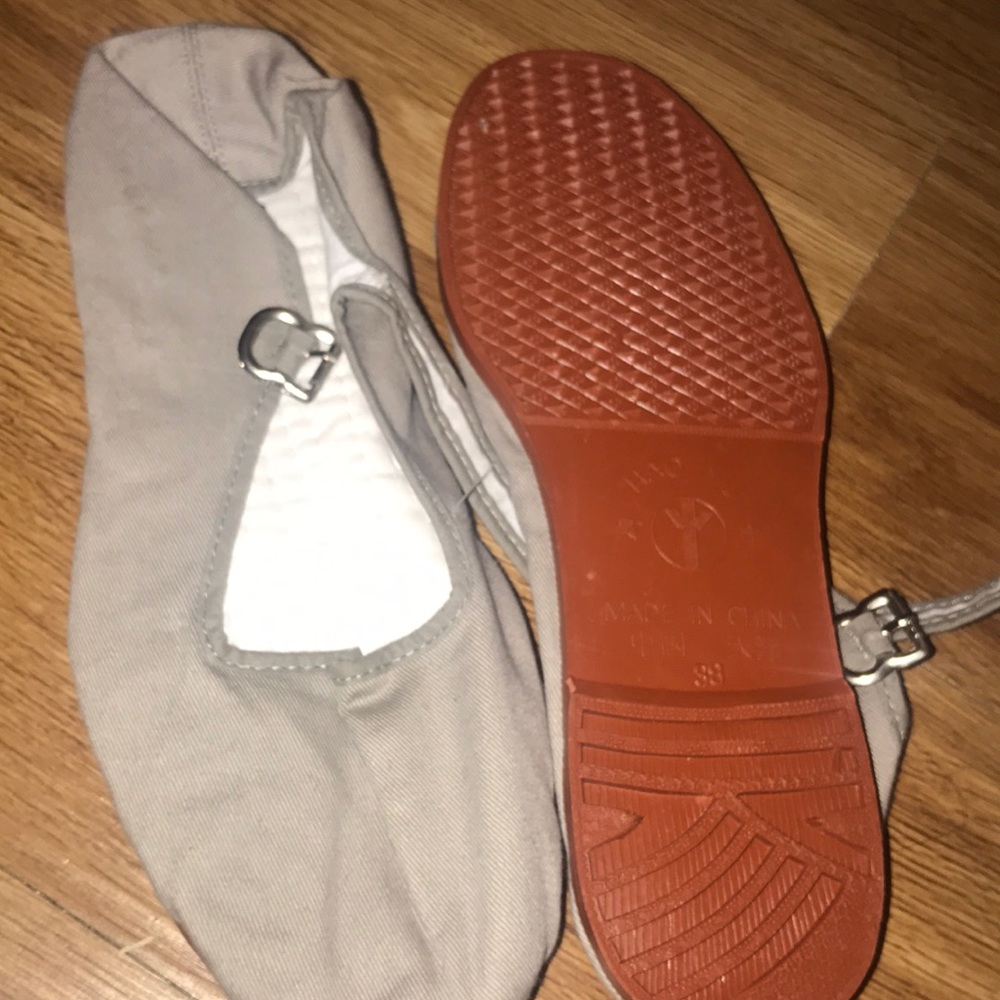 Mary Janes